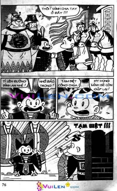 thần đồng đất việt chapter 78 73