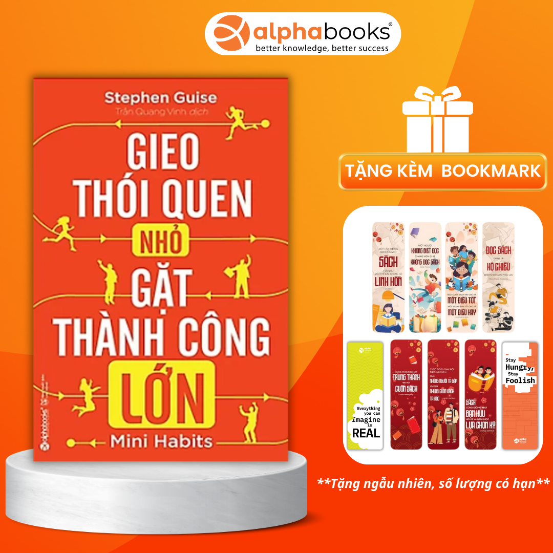 Gieo Thói Quen Nhỏ Gặt Thành Công Lớn