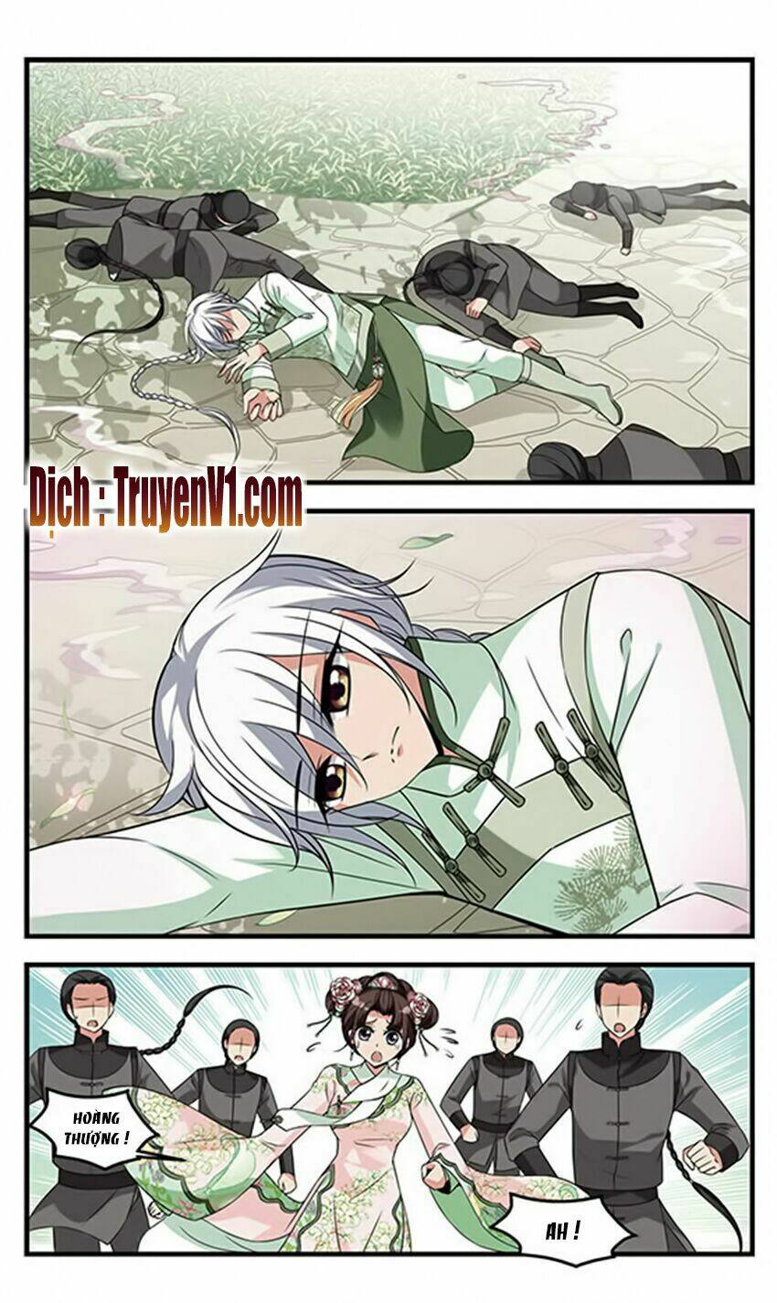 phi đãi nghiên tuyết chapter 103 5