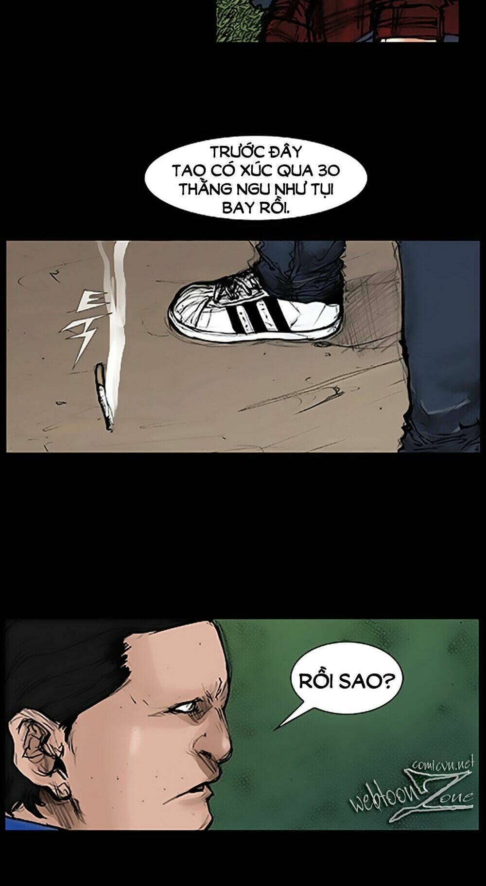 độc cô tiền truyện chapter 66 5