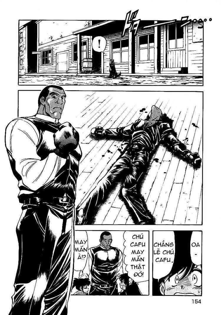 red living on the edge - người da đỏ lang thang chapter 70 10