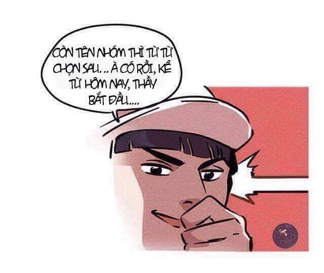 nhật kí đường đến sân khấu chapter 0 5