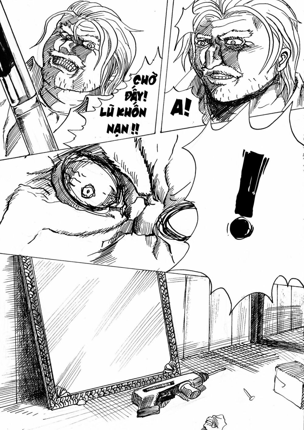 the artway to eat the sheep. chapter 1 54