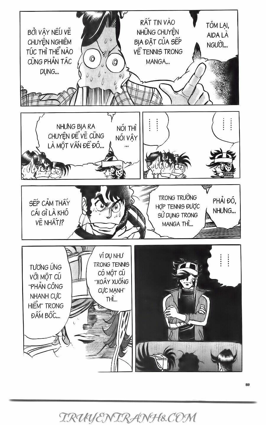 cây bút thần kỳ chapter 18 29