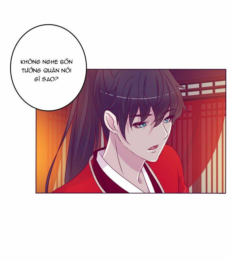 tướng quân mời ra trận chapter 3 22