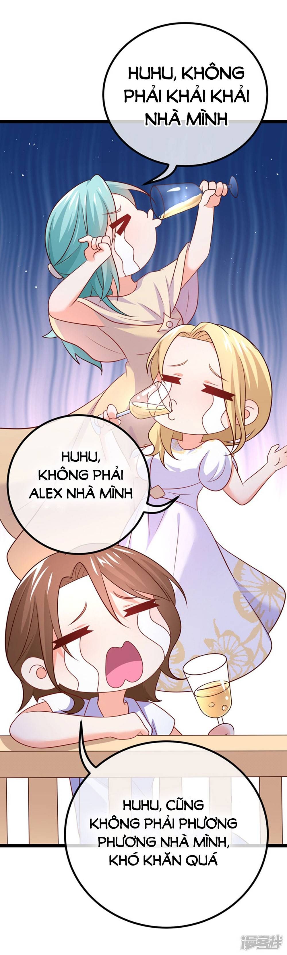 Boss Của Tôi Là Đại Thần chapter 73 - Trang 24