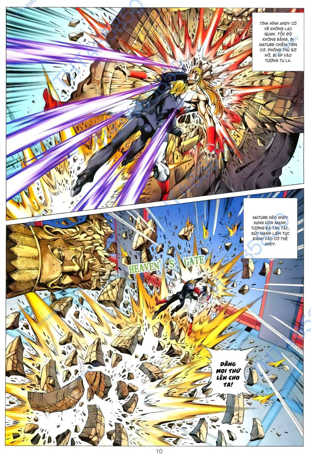 king of fighters xii chapter 12 10