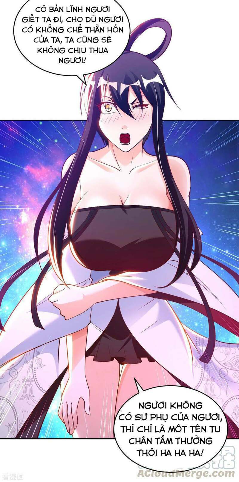 sư phụ của ta là thần tiên chapter 60 39