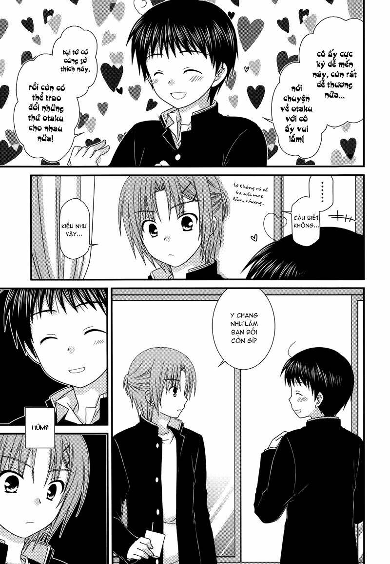 tonari no kashiwagi-san chapter 34 14