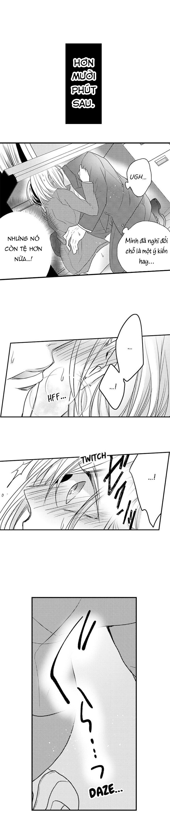 làm chuyện đó 30 phút dưới bàn làm việc (full) chapter 2 11