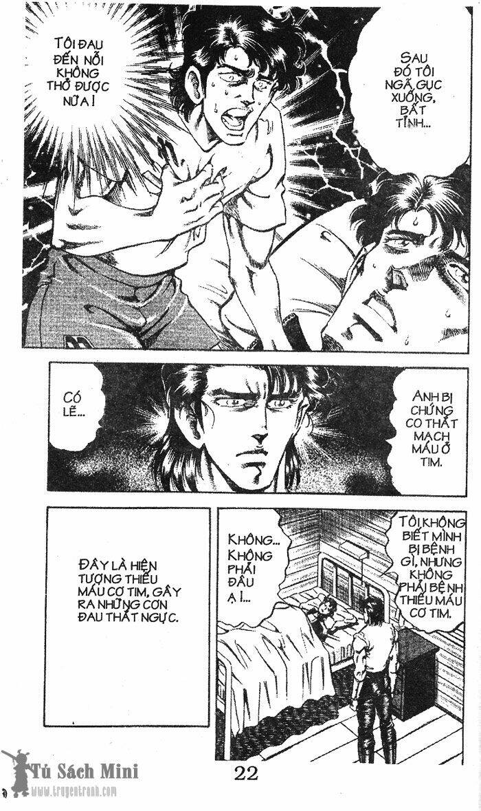 bác sĩ kazu chapter 59 24