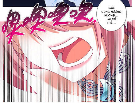 đầu óc đại sư huynh của ta rất đen tối chapter 208 38