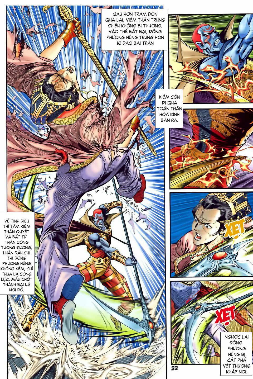 thần binh huyền kỳ i chapter 30 20