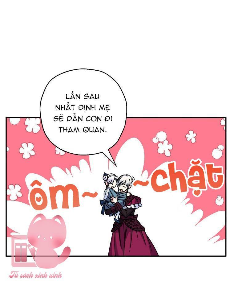 tôi sinh ra là con gái ác nữ chapter 43 34