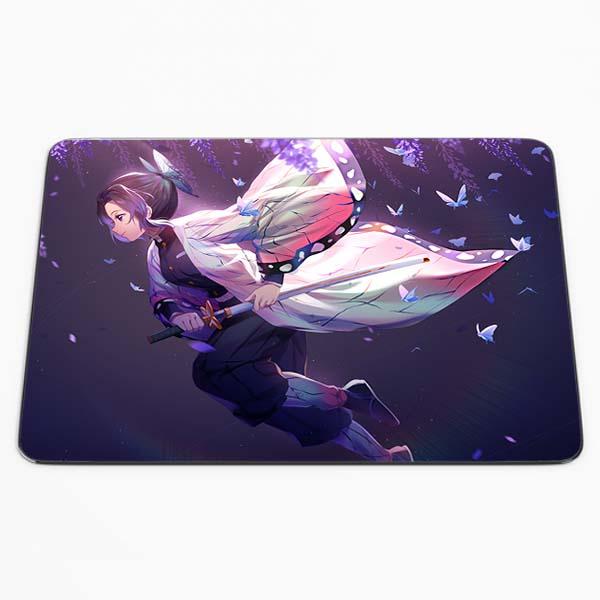 Miếng lót chuột mẫu Anime Trùng Trụ (20x24cm)