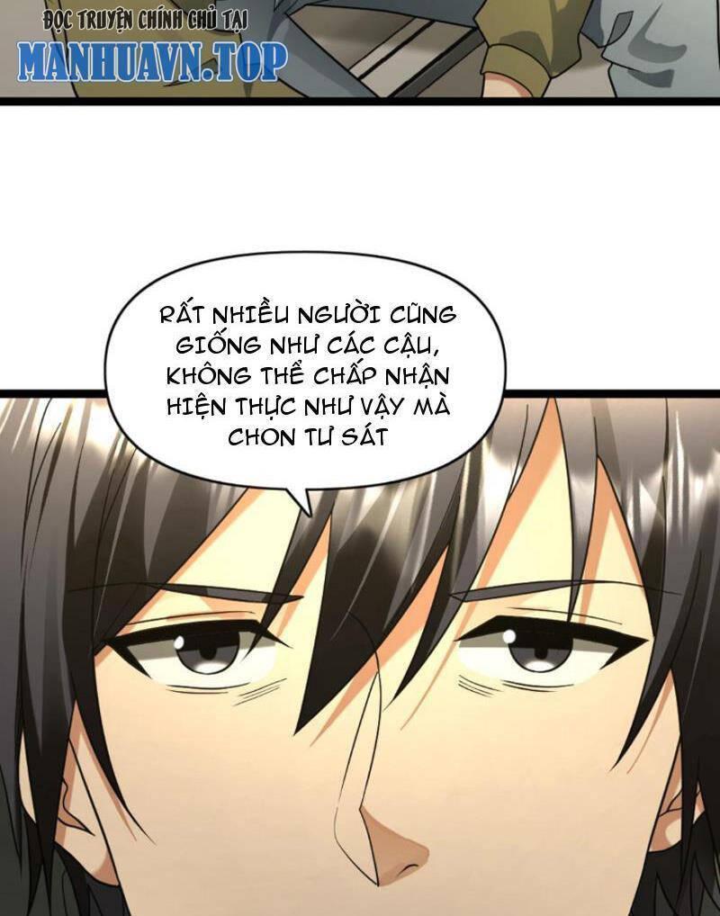 đóng băng toàn cầu: tôi gây dựng nên phòng an toàn thời tận thế chapter 174 15