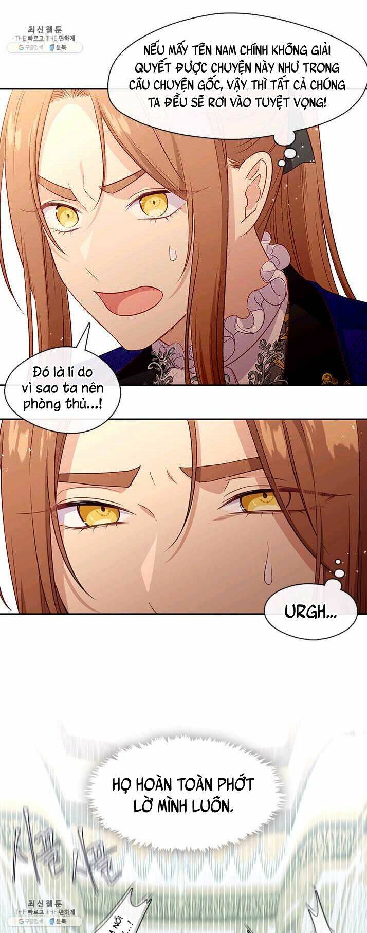 hãy coi chừng ác nữ chapter 75 38