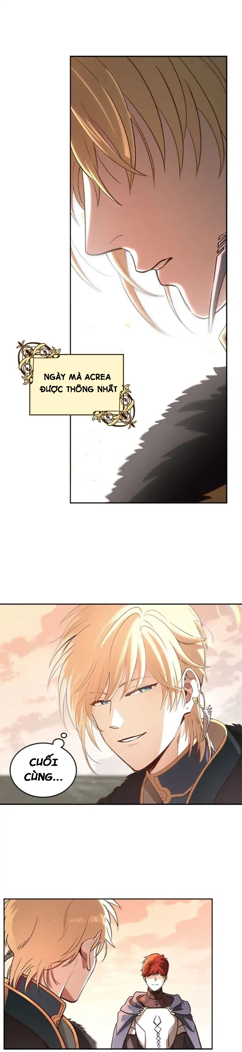 hoàng đế và nữ hiệp sĩ chapter 1 3