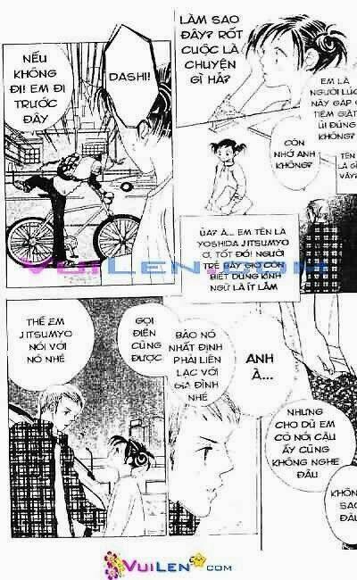 1/4 tình yêu chapter 2 99