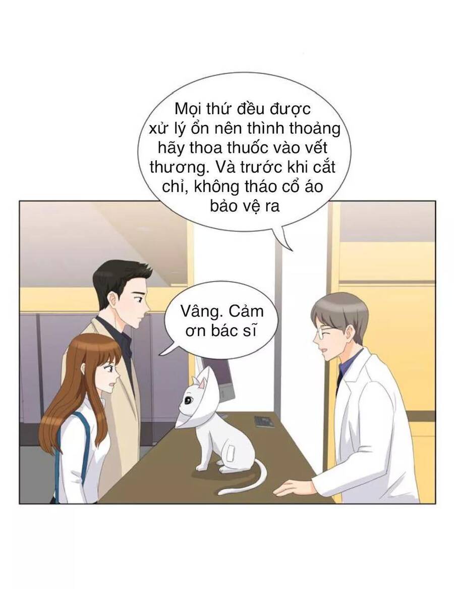 idol và sếp, em yêu ai? chapter 22 5