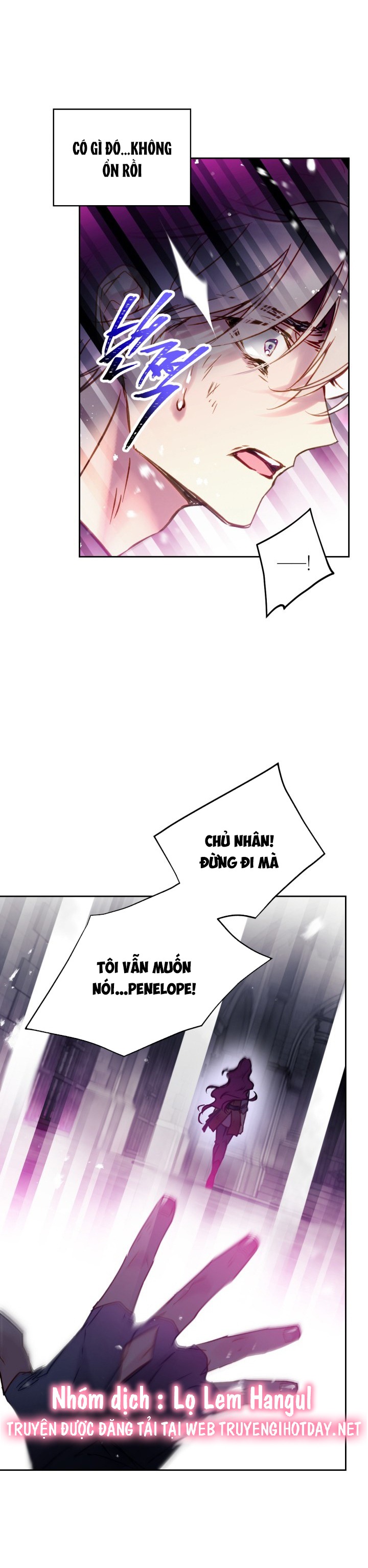 kết thúc của nhân vật phản diện chỉ có thể là cái chết chapter 144 4