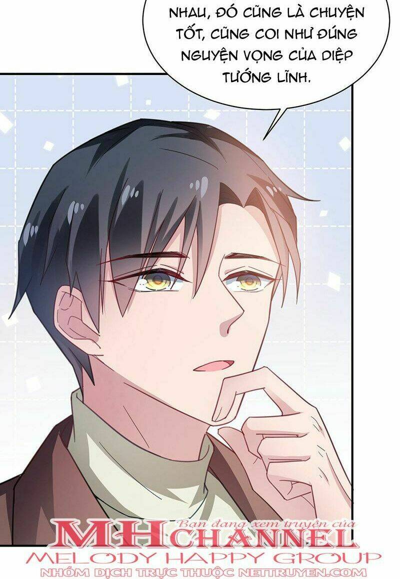 thịnh thế điềm sủng: cô vợ nhỏ đáng yêu của dịch thiếu chapter 77 14