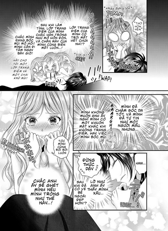 chạng vạng bị bắt bởi ma vương chapter 3.2 8