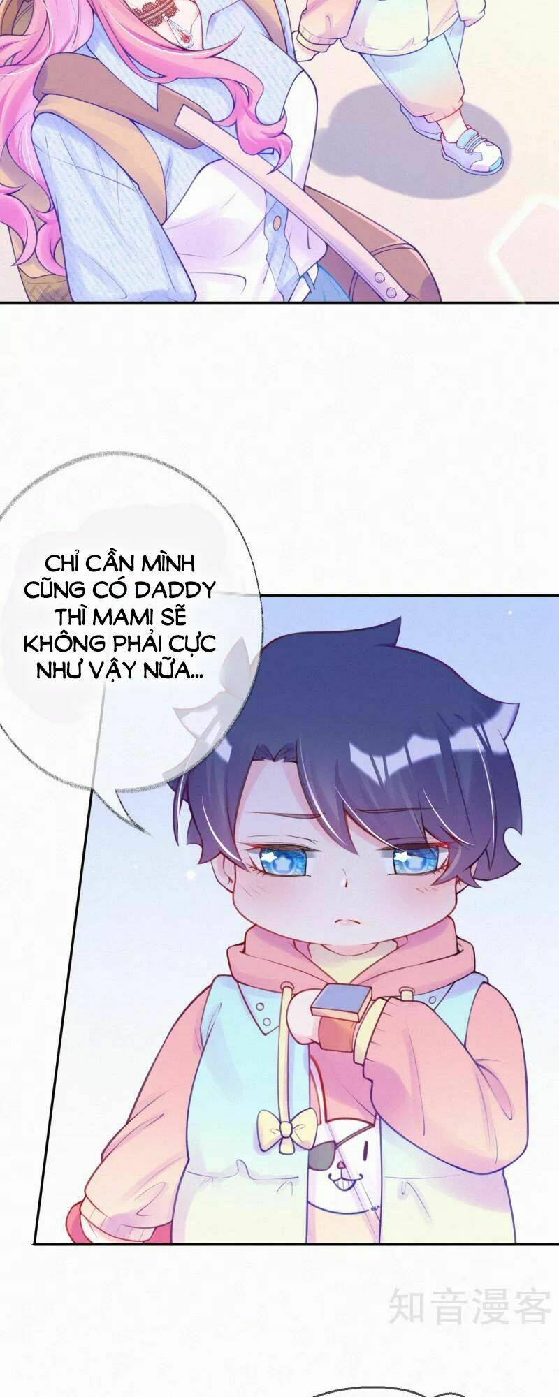 mami đột kích, thiên tài manh bảo khốc daddy chapter 3 5