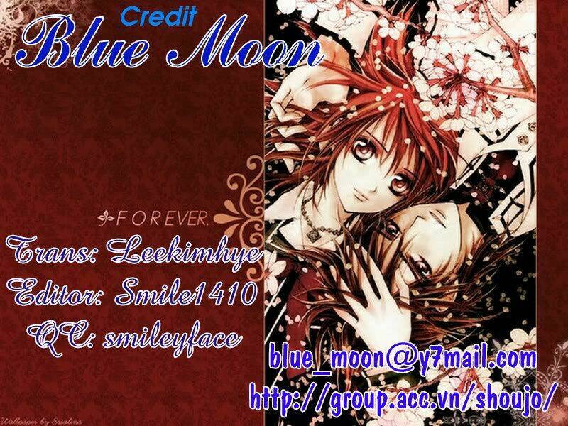 bạn trai tôi là ma cà rồng chapter 12 30