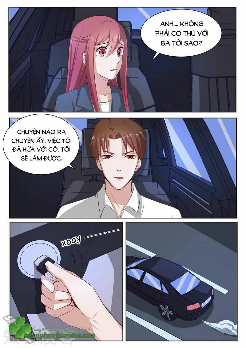 hào môn tiểu lão bà chapter 184 4