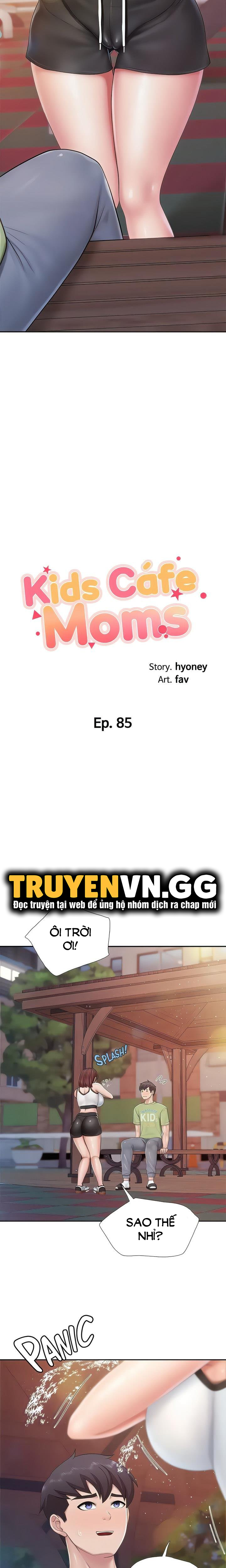 quán cafe thiên đường chapter 85 3