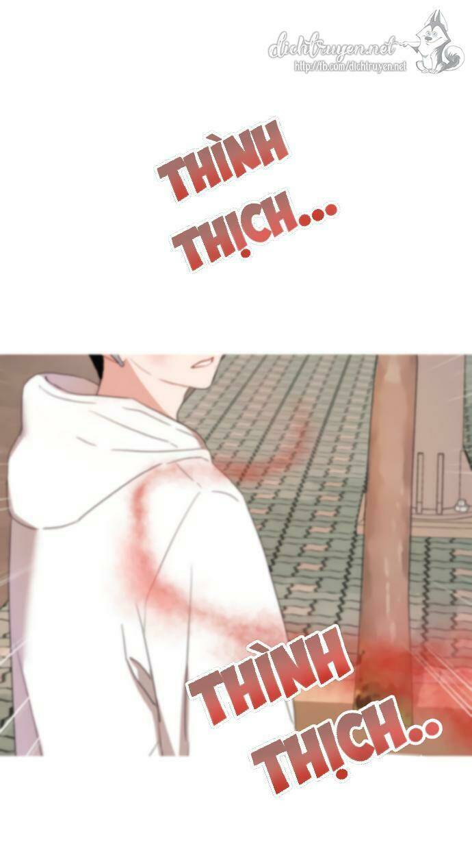 bloody romance - lãng mạn đẫm máu chapter 2.1 28