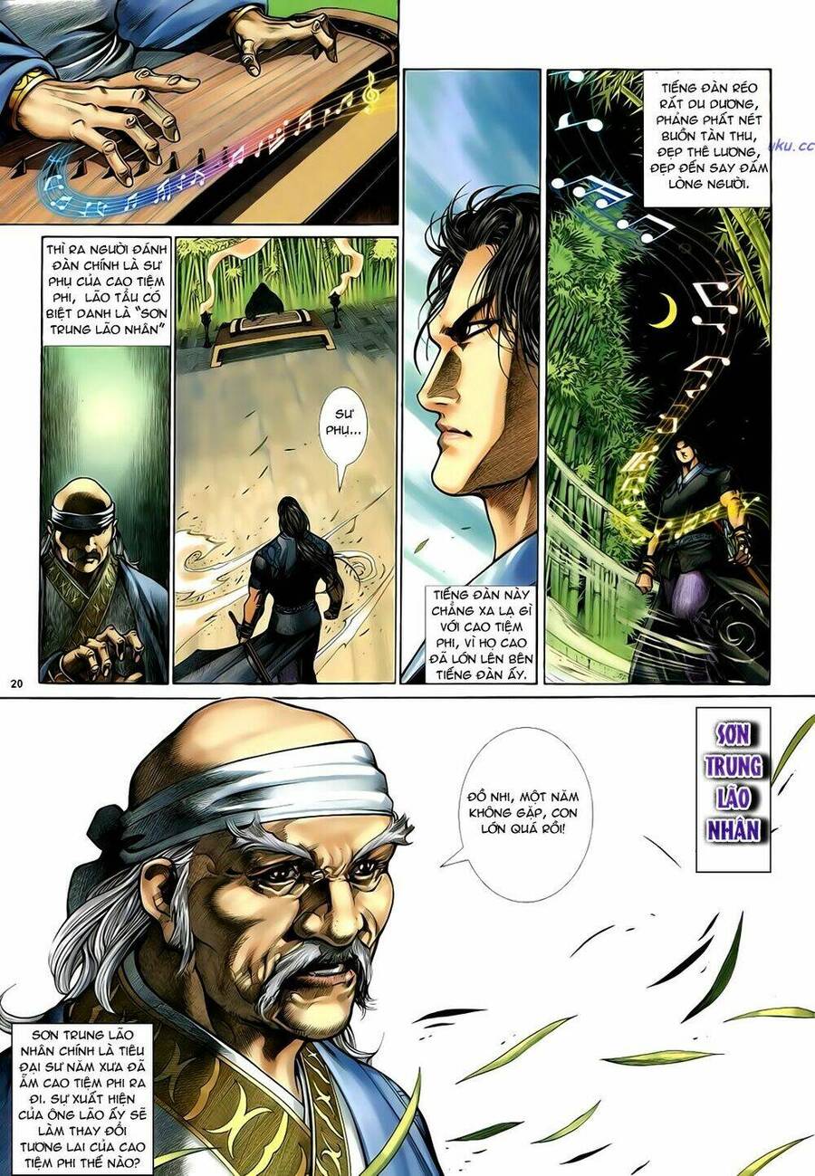 anh hùng vô lệ chapter 28 20