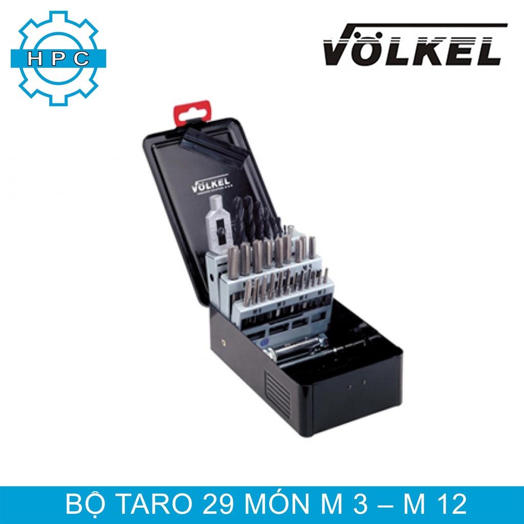 Bộ taro 29 món M 3 – M 12