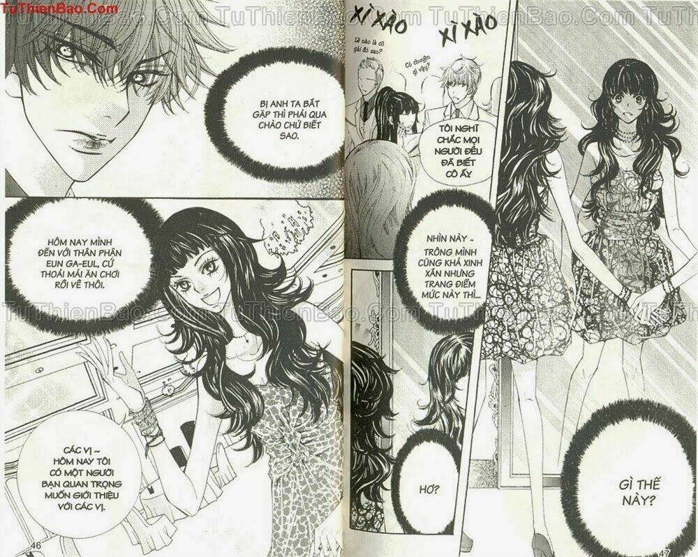 scandal đáng ngờ chapter 4 24