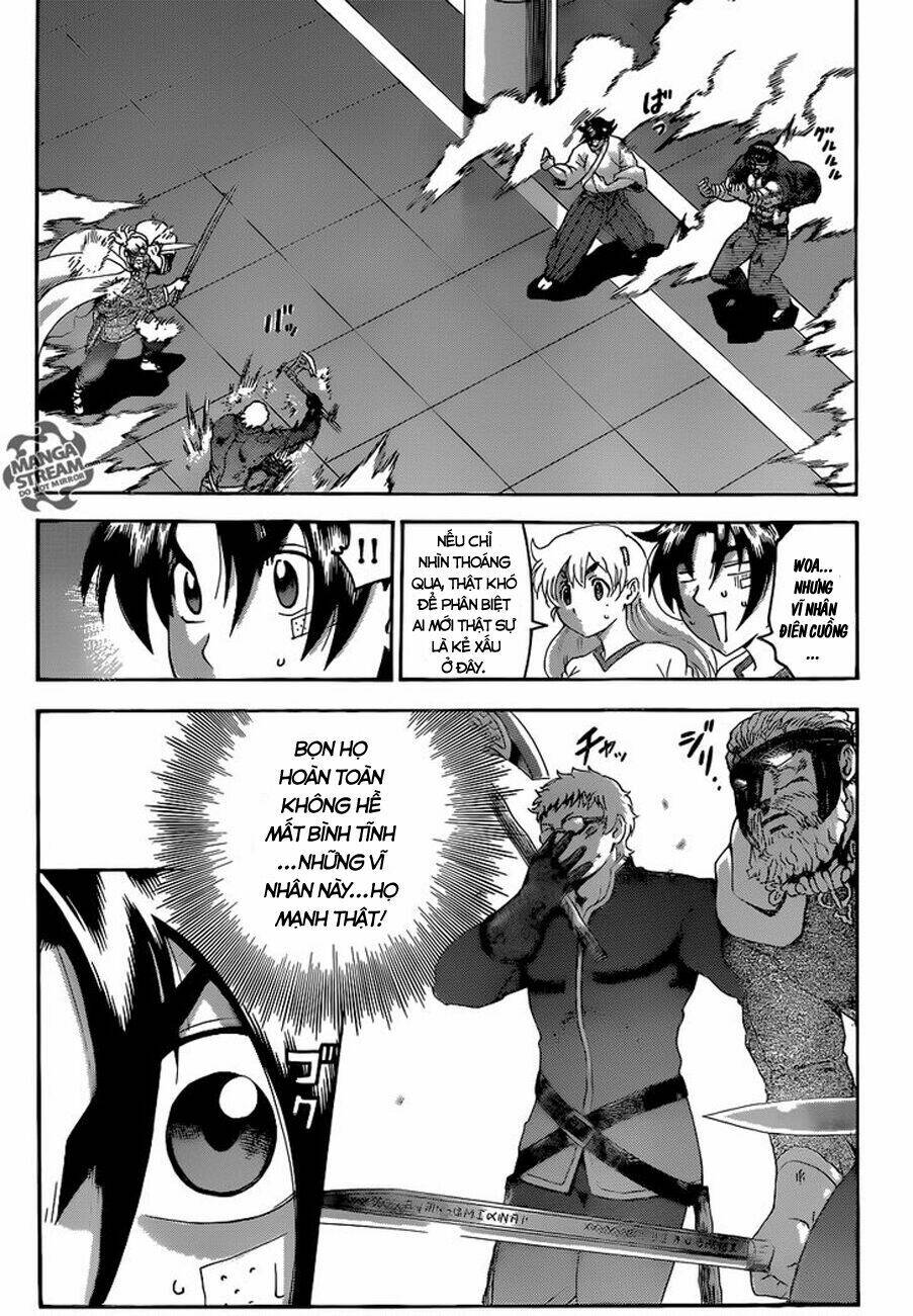 history's strongest disciple kenichi chapter 549 15