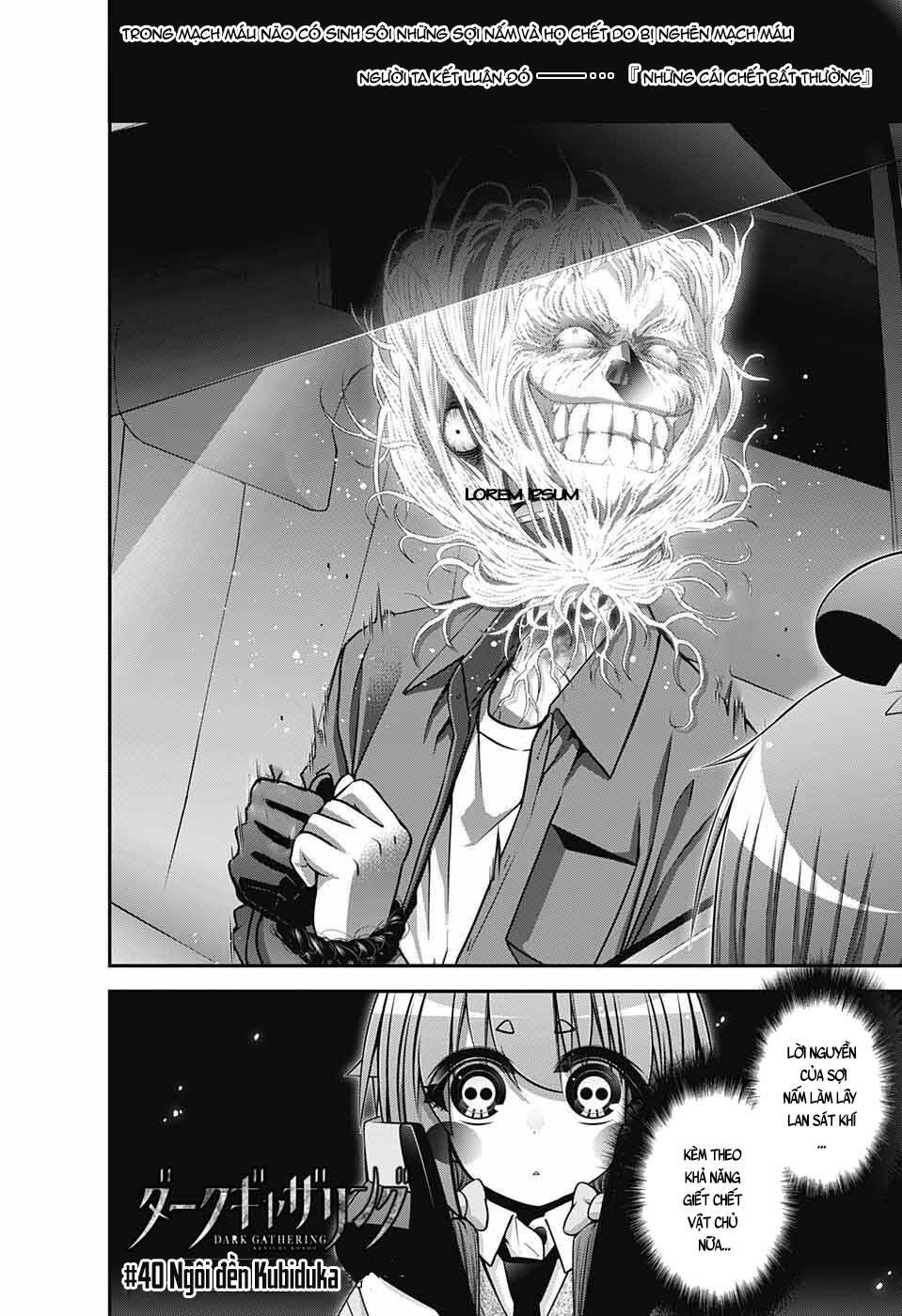 thợ săn ác linh chapter 40 2