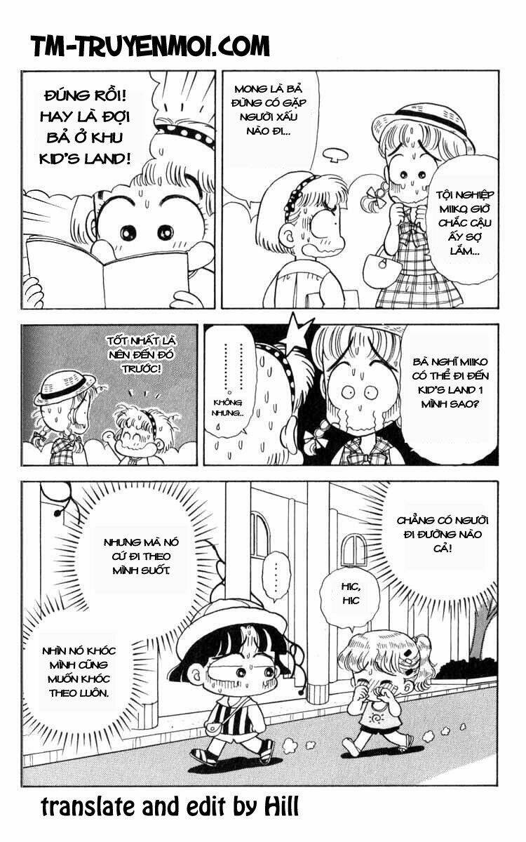 miiko desu! chapter 19 10