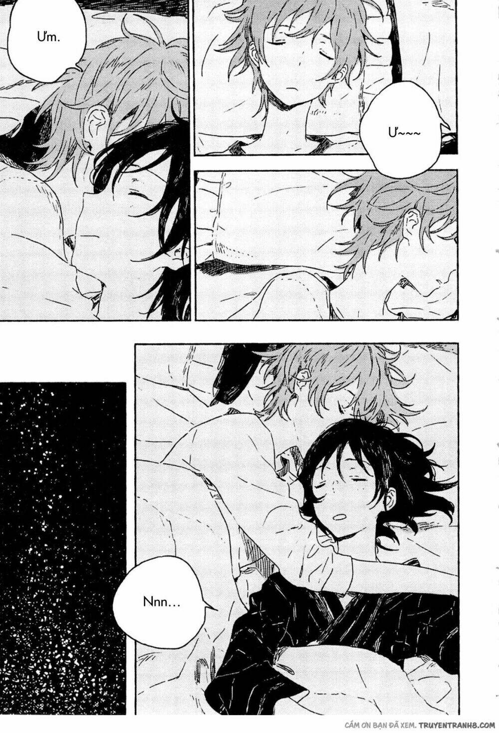 seaside stranger chapter 3 6