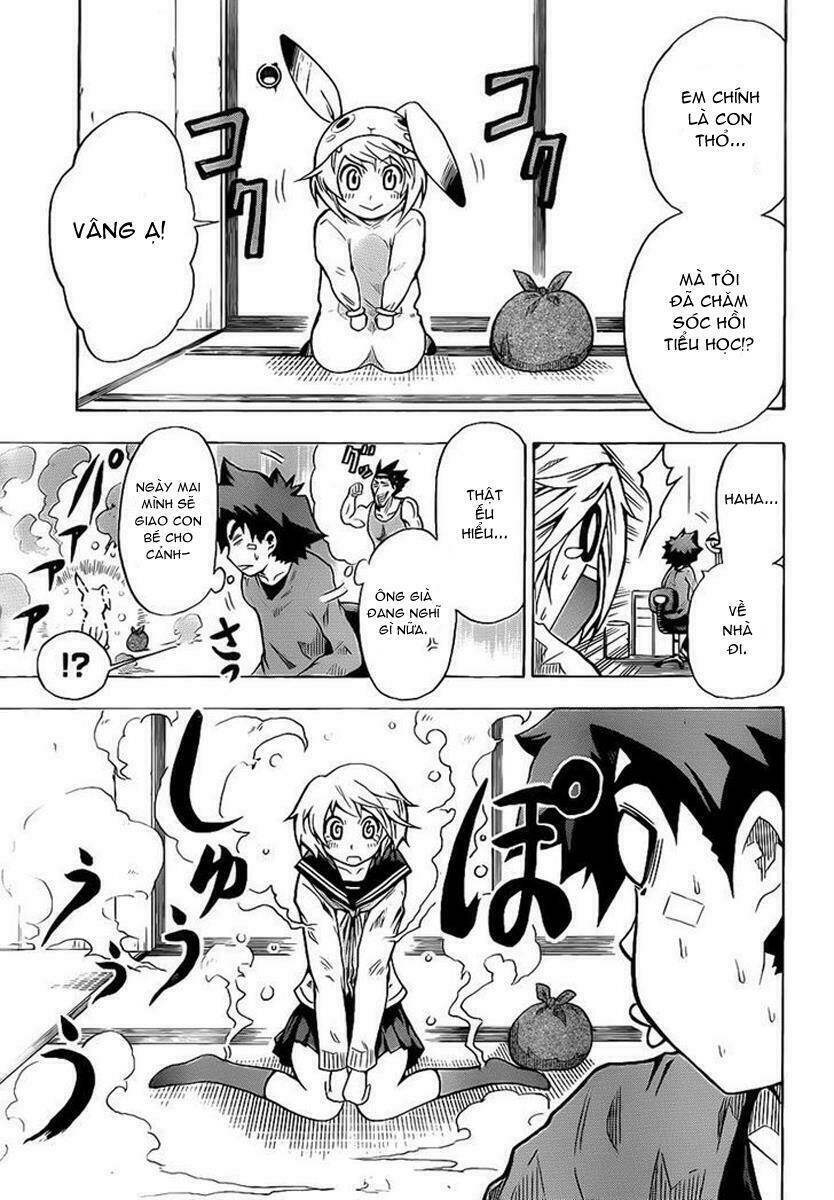 tsukimi no soba chapter 1 19