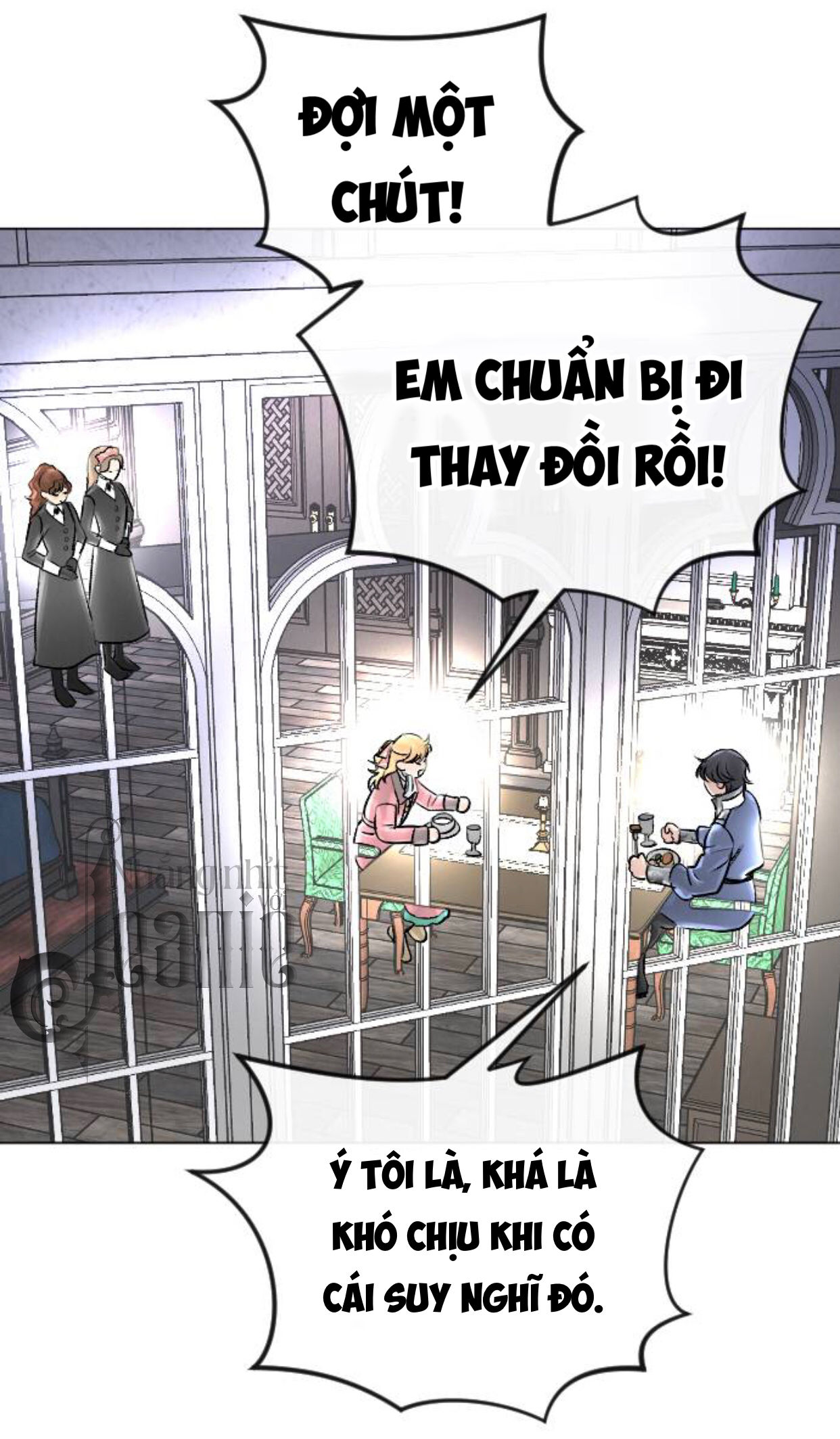 lựa chọn cuối cùng của tôi là nam phụ chapter 19 28