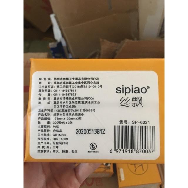 GIẤY ĂN GẤU TRÚC SIPIAO