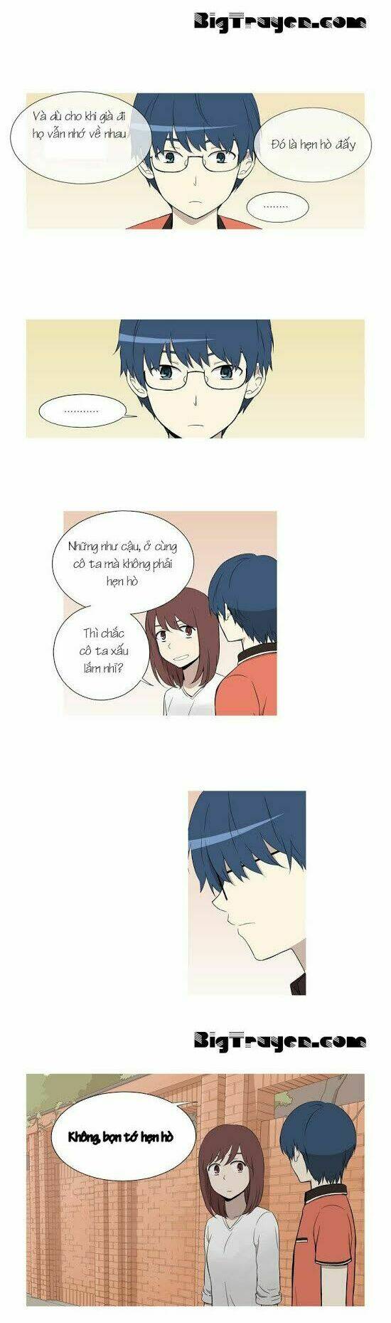 gaussian blur chapter 30 10