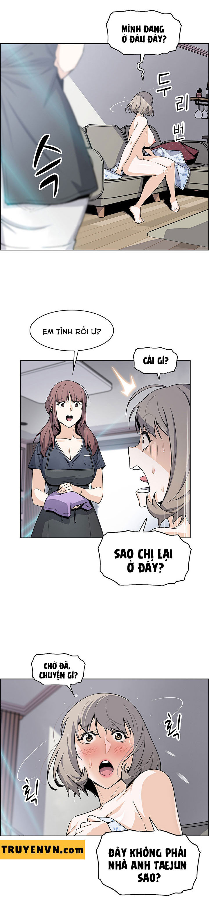 nhóm học đặc biệt chapter 35 11