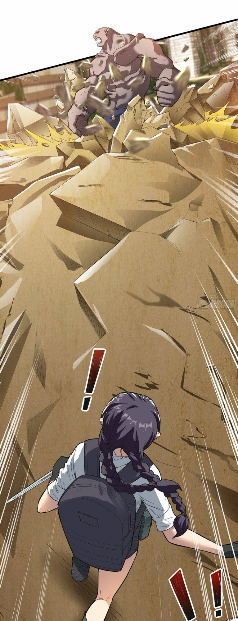 vô hạn biến dị chapter 6 20