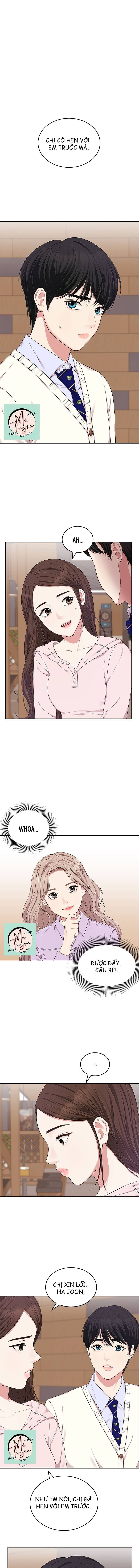 gửi tới bạn...người nắm giữ ngôi sao chapter 24 1