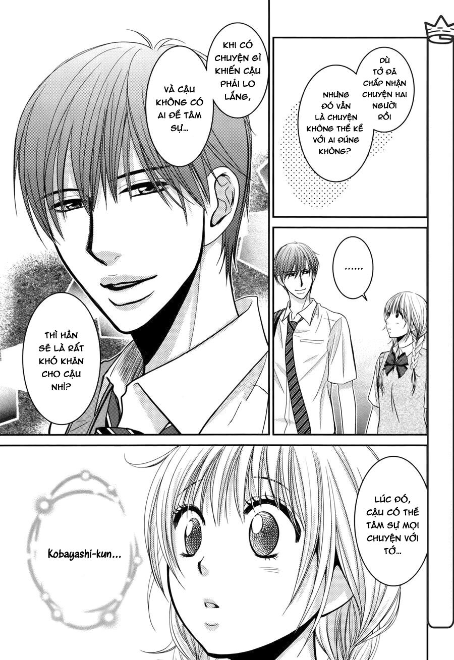 asami-sensei no himitsu chapter 10 25