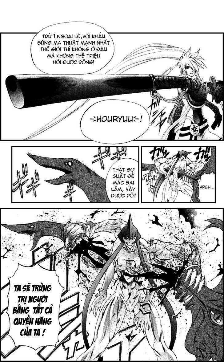 phù thủy phép thuật chapter 16 13