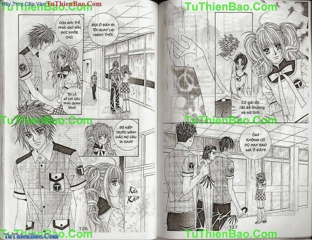 lạc vào ký túc xá chapter 2 62