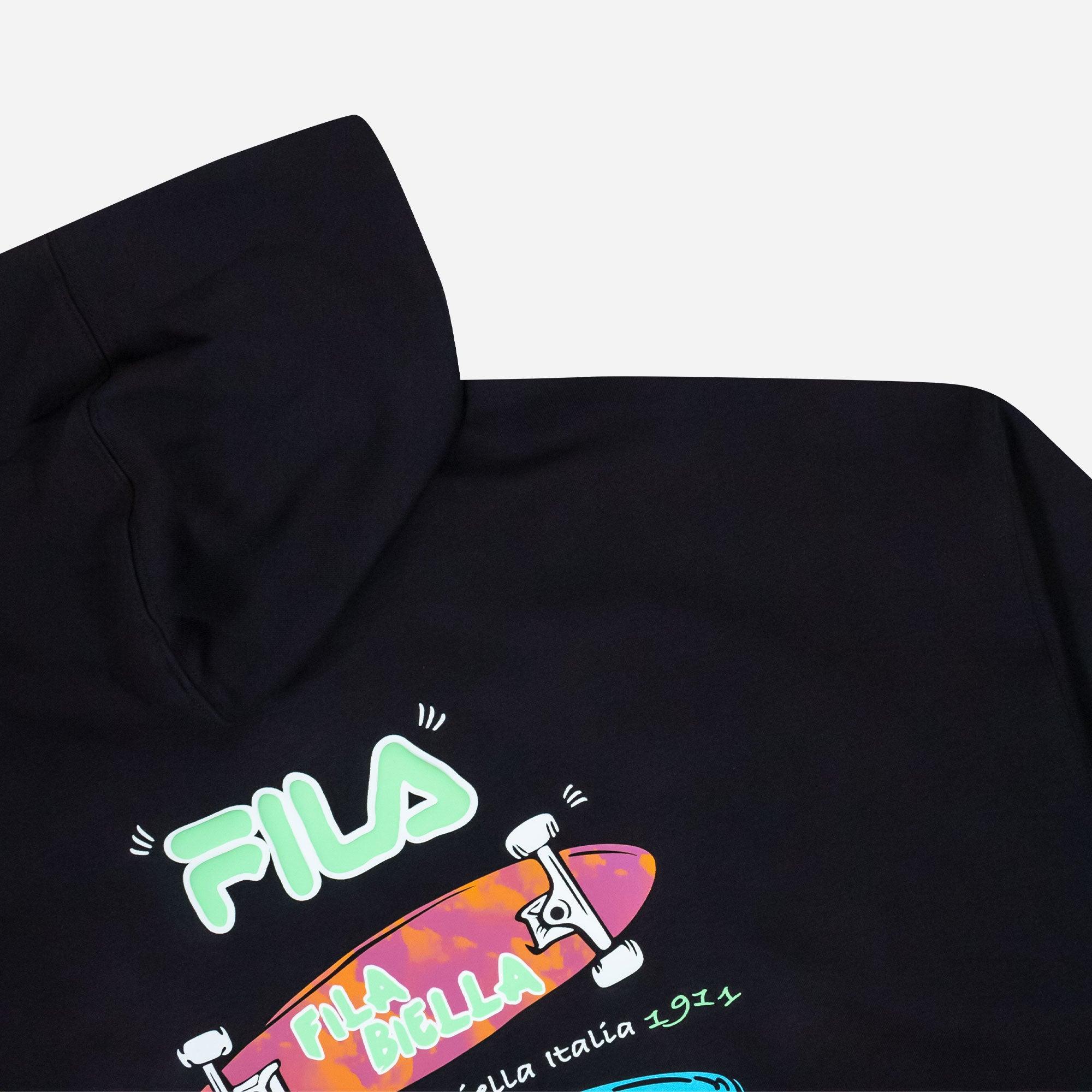 Áo khoác thời trang unisex Fila KNIT JACKET - FW2JKE3096X